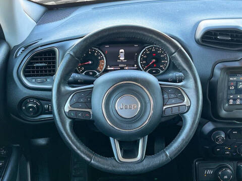 2020 Jeep Renegade Limited