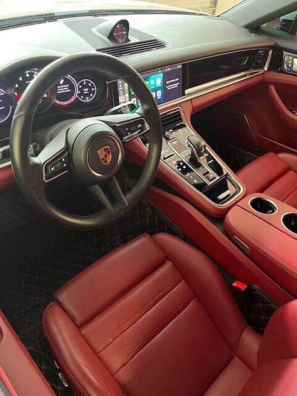 2021 Porsche Panamera