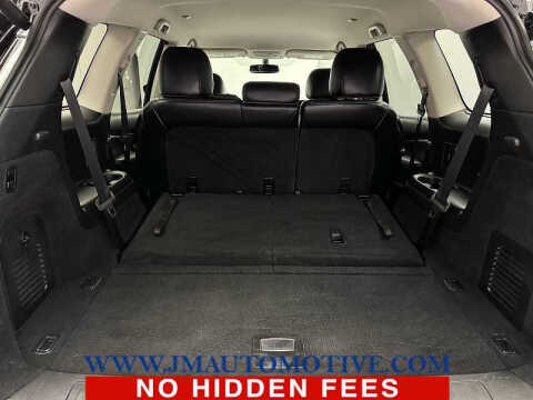 2019 Nissan Pathfinder SL