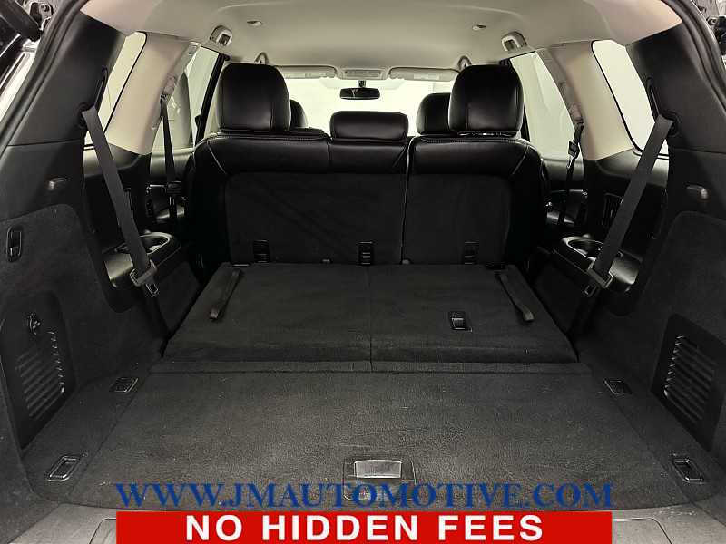 2019 Nissan Pathfinder SL