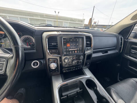 2016 RAM 1500 Sport