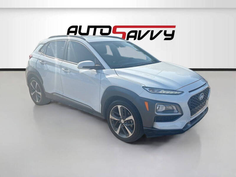 2020 Hyundai Kona Ultimate