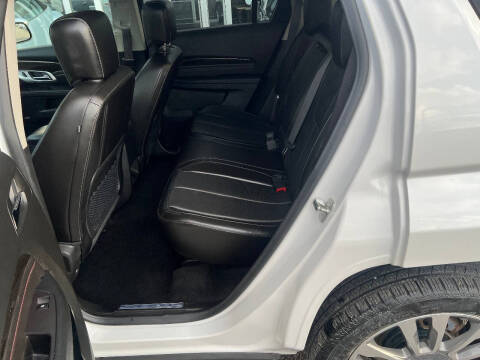 2016 GMC Terrain Denali