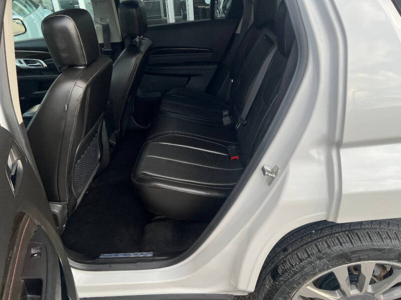 2016 GMC Terrain Denali