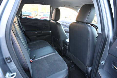 2022 Mitsubishi Outlander Sport