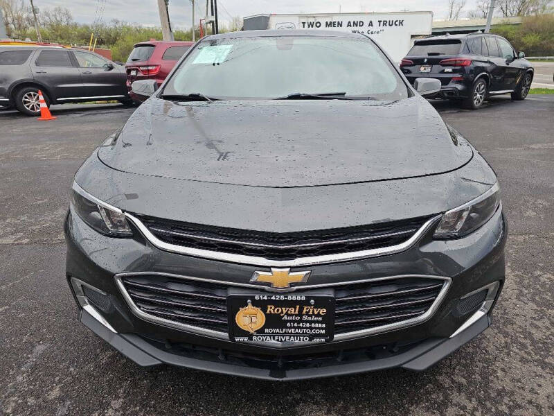 2016 Chevrolet Malibu LT