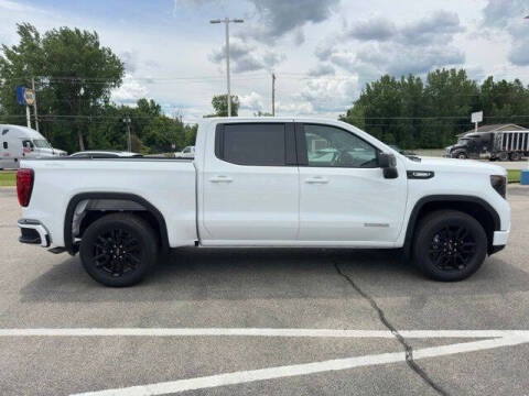 2026 GMC Sierra 1500 Elevation Standard