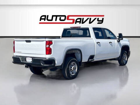 2024 Chevrolet Silverado 2500HD