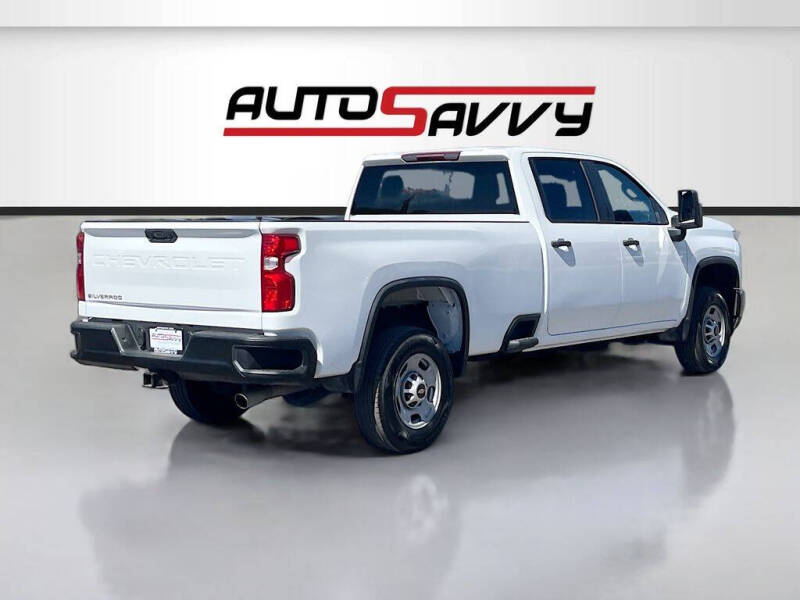 2024 Chevrolet Silverado 2500HD