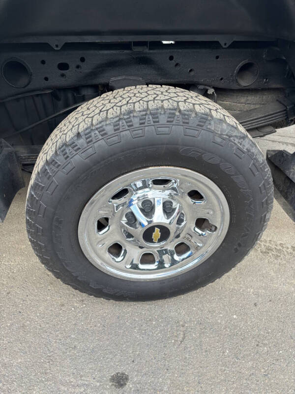 2016 Chevrolet Silverado 2500HD Work Truck
