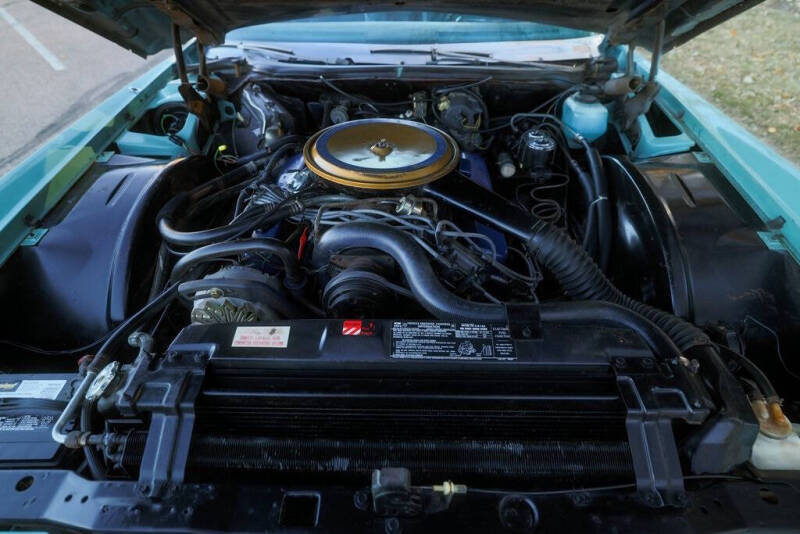 1976 Cadillac Eldorado