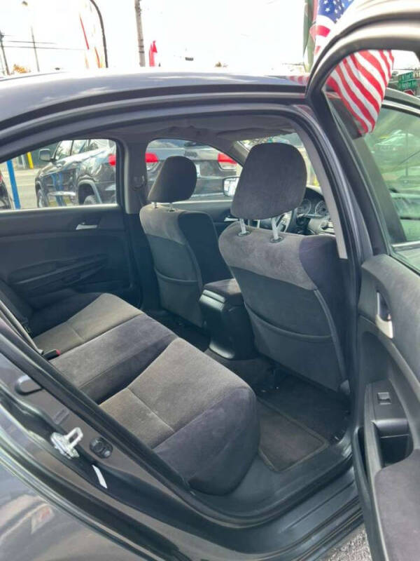 2008 Honda Accord LX