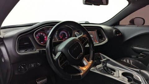 2018 Dodge Challenger SRT Hellcat