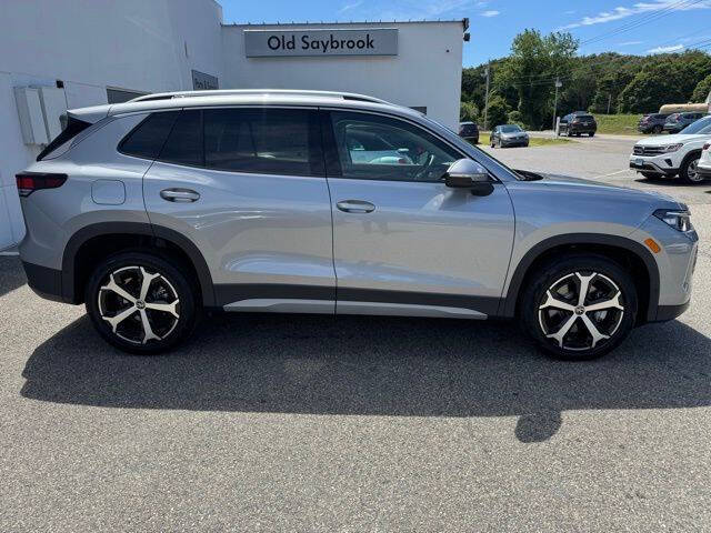 2025 Volkswagen Tiguan SE 4Motion