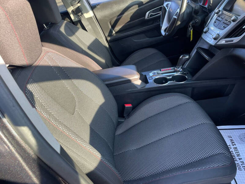 2016 GMC Terrain SLE-2