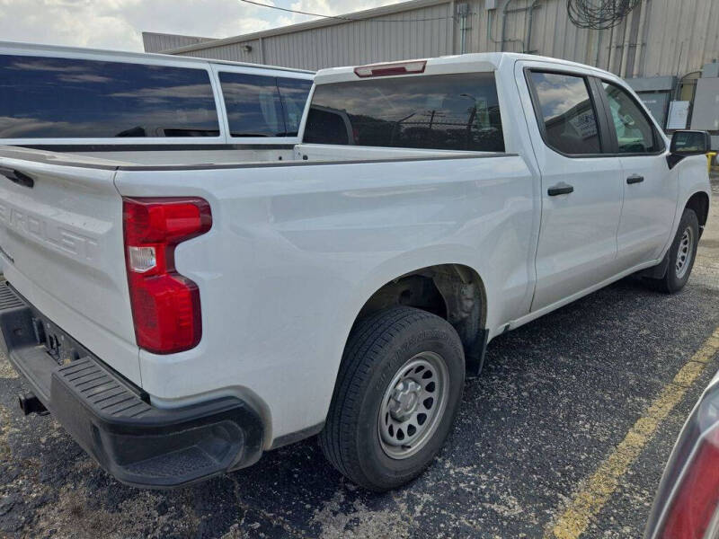 2024 Chevrolet Silverado 1500