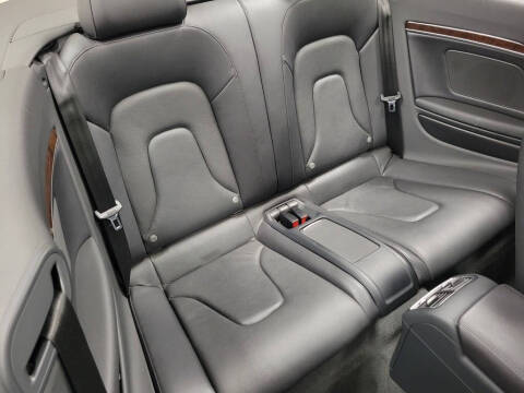 2014 Audi A5 2.0T quattro Premium