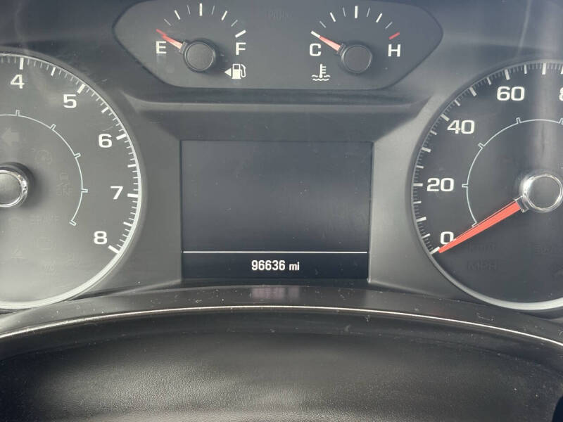 2018 GMC Terrain SLE