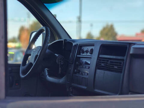 2007 Chevrolet Express 2500