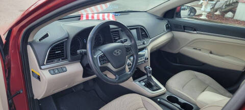 2017 Hyundai Elantra Limited