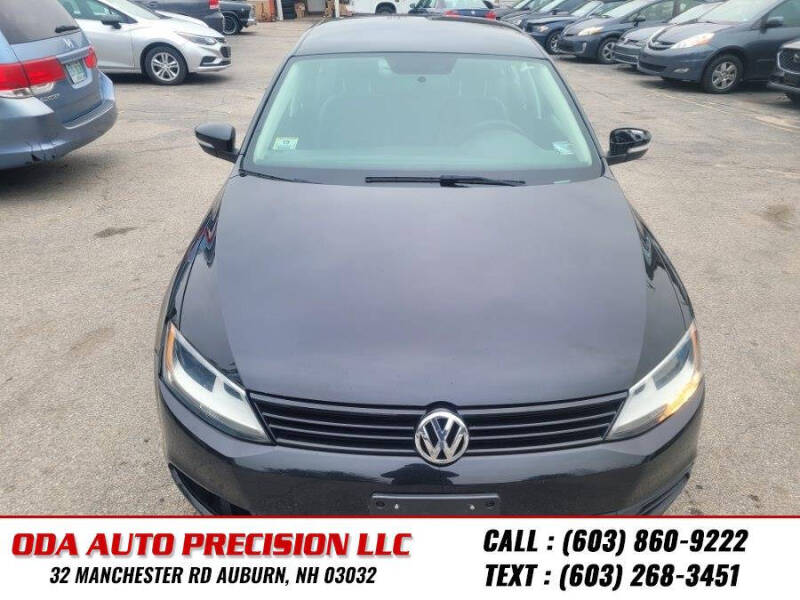 2012 Volkswagen Jetta