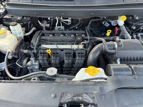 2019 Dodge Journey SE