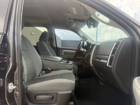 2015 RAM 2500 Big Horn