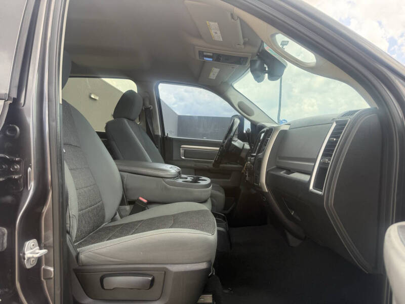 2015 RAM 2500 Big Horn