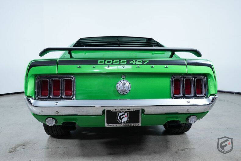 1970 Ford Mustang