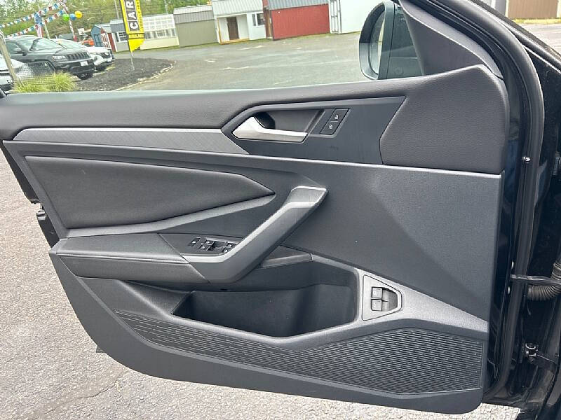 2024 Volkswagen Jetta SE