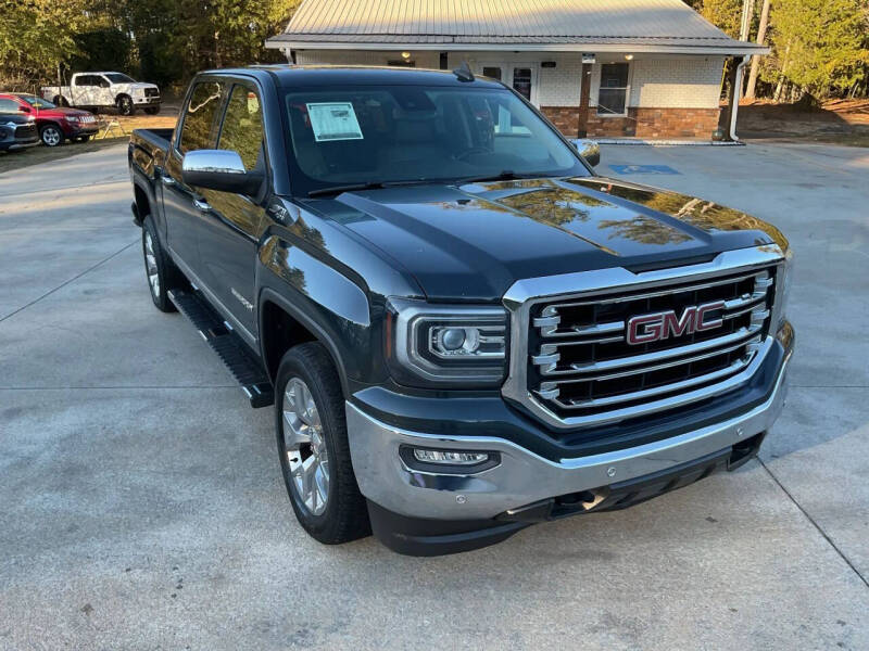 2018 GMC Sierra 1500