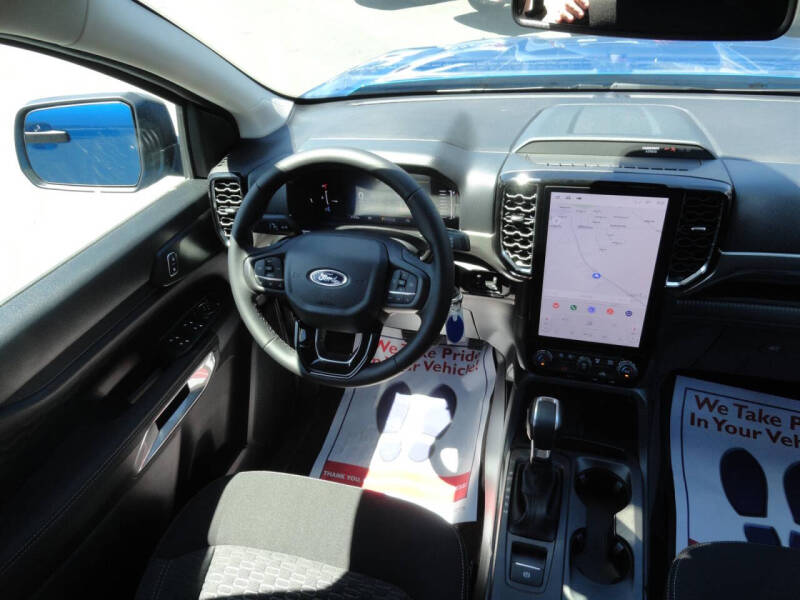 2025 Ford Ranger XLT