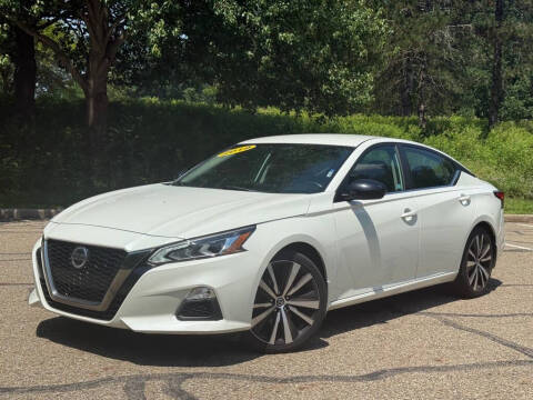 2019 Nissan Altima