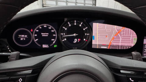 2020 Porsche 911 Carrera S