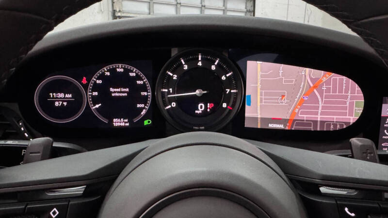 2020 Porsche 911 Carrera S