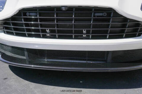 2019 Aston Martin DB11 Volante