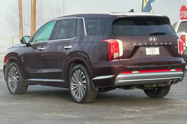 2023 Hyundai Palisade Calligraphy