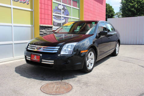 2009 Ford Fusion SE