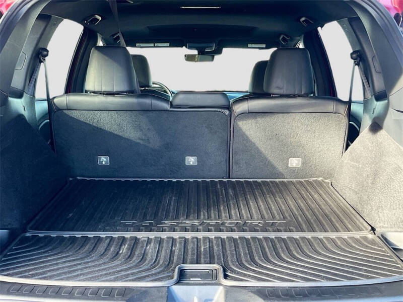 2023 Honda Passport TrailSport