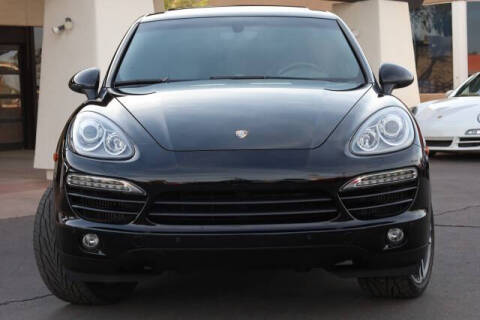 2013 Porsche Cayenne Diesel