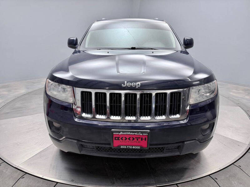 2012 Jeep Grand Cherokee Laredo X