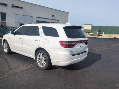 2022 Dodge Durango R/T