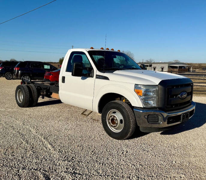 2015 Ford F-350 Super Duty for sale at Waco Autos in Lorena TX