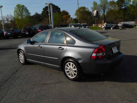 2007 Volvo S40 T5