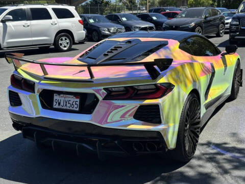 2020 Chevrolet Corvette Stingray