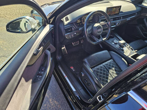 2018 Audi S4 3.0T quattro Prestige