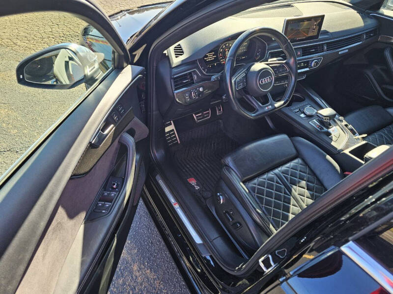 2018 Audi S4 3.0T quattro Prestige