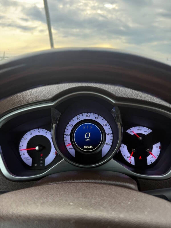 2012 Cadillac SRX Premium Collection