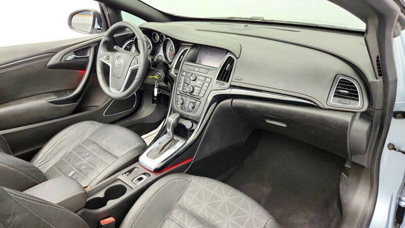 2016 Buick Cascada Premium