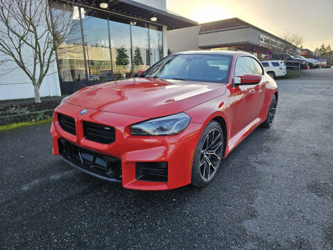 2024 BMW M2 for sale at Painlessautos.com in Bellevue WA